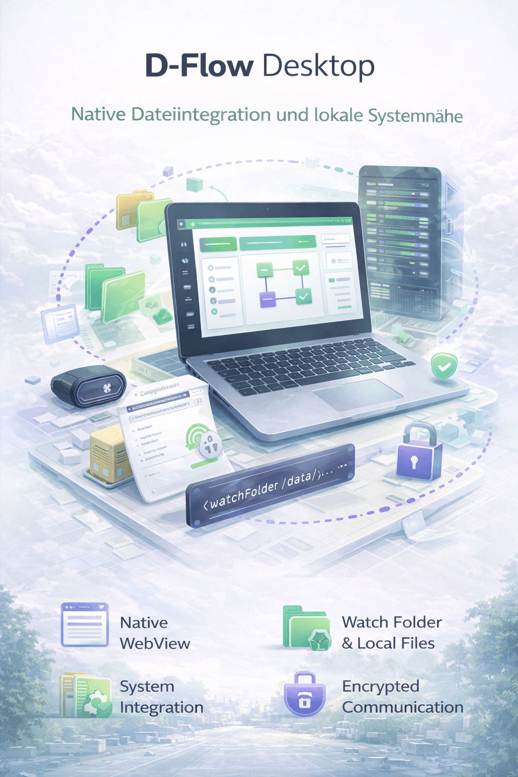 D-Flow Desktop